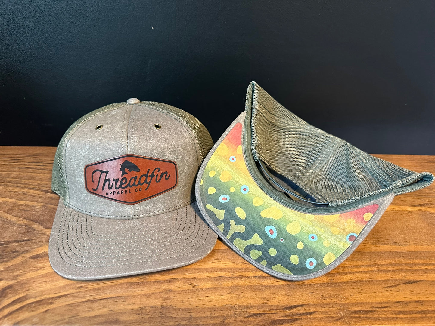 Threadfin "Billfish" Series Hat