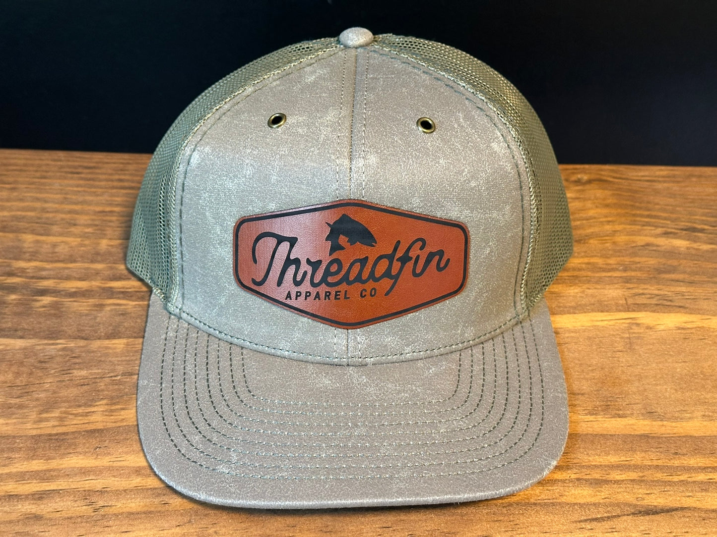 Threadfin "Billfish" Series Hat