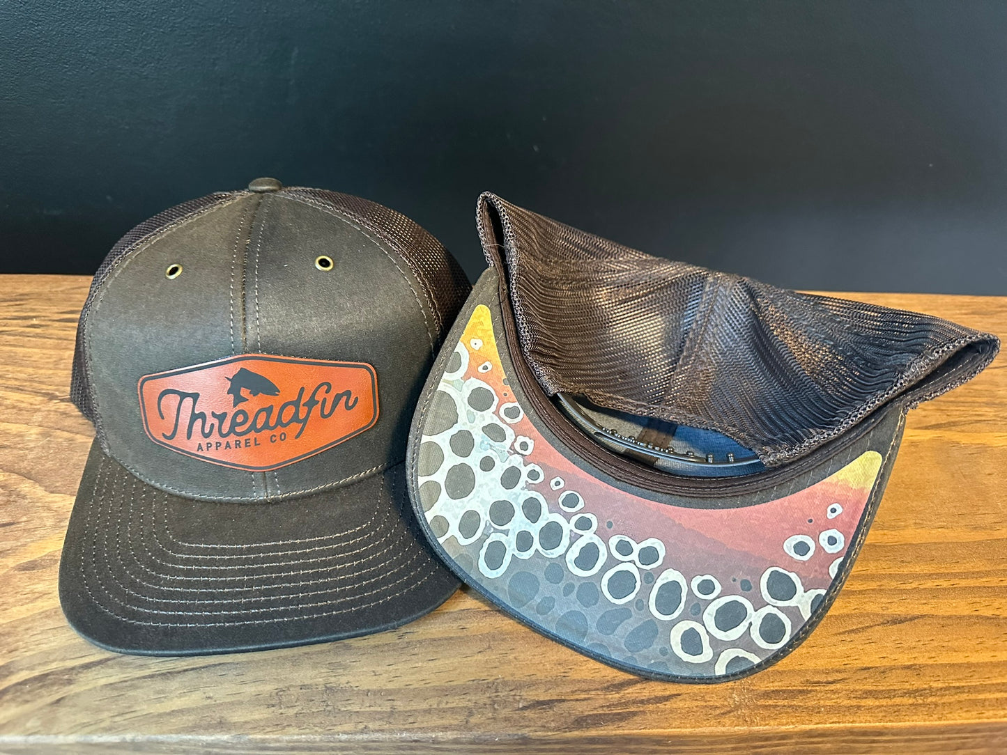 Threadfin "Billfish" Series Hat