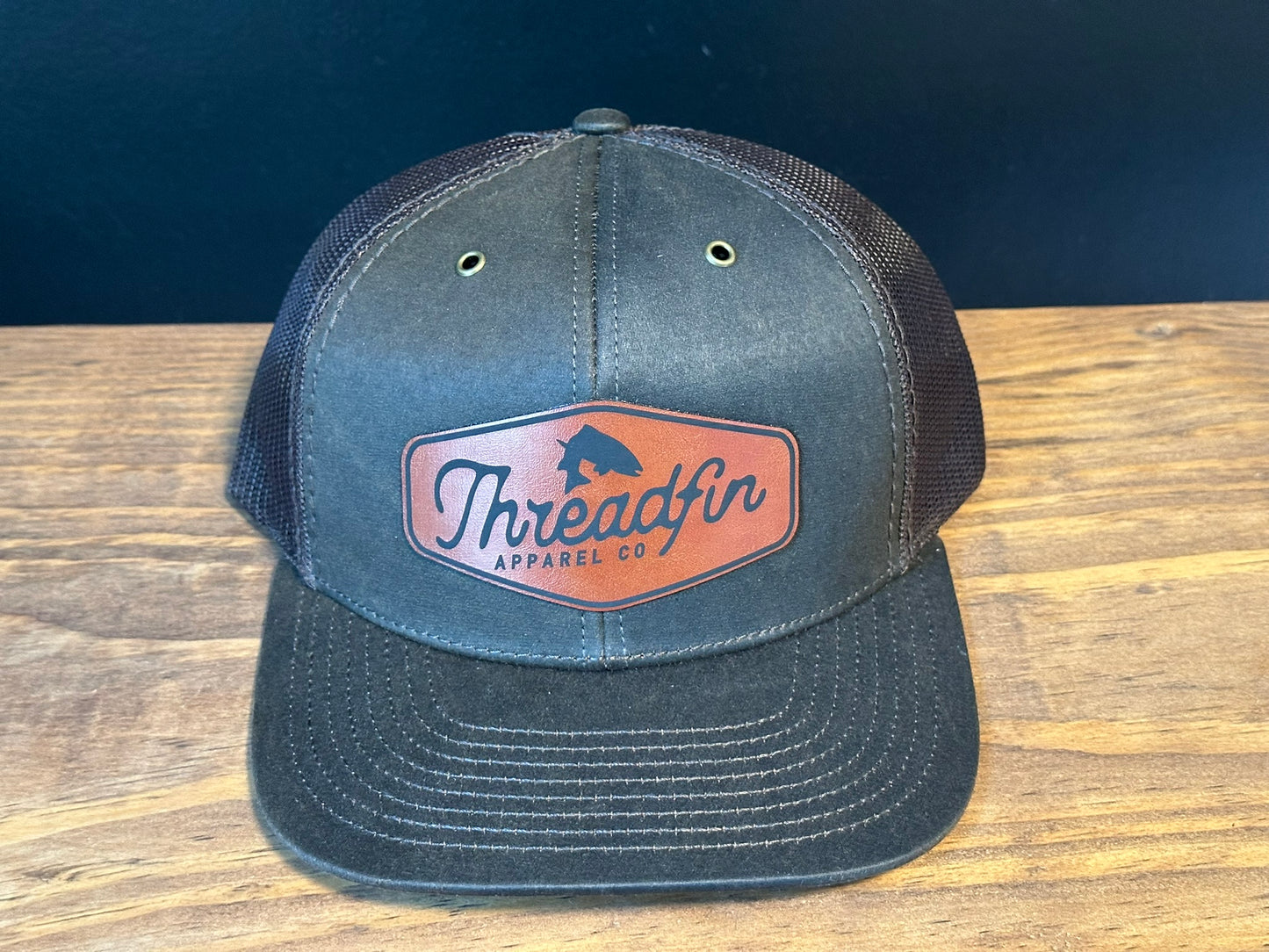 Threadfin "Billfish" Series Hat
