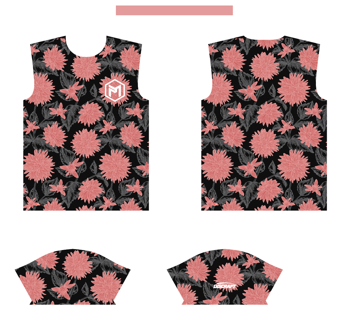 Cut and Sew Threadfin Apparel