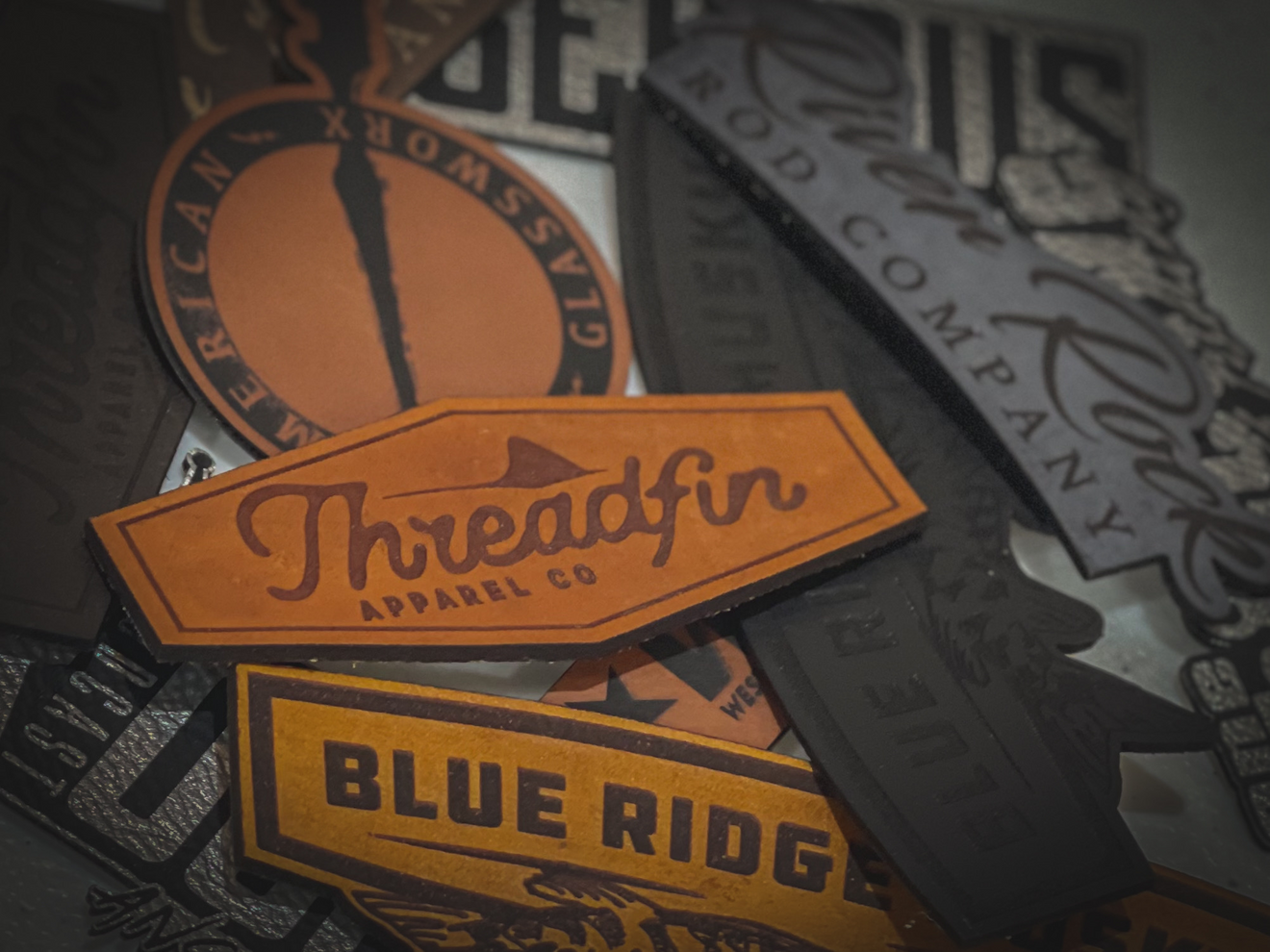 Patch Styles Threadfin Apparel