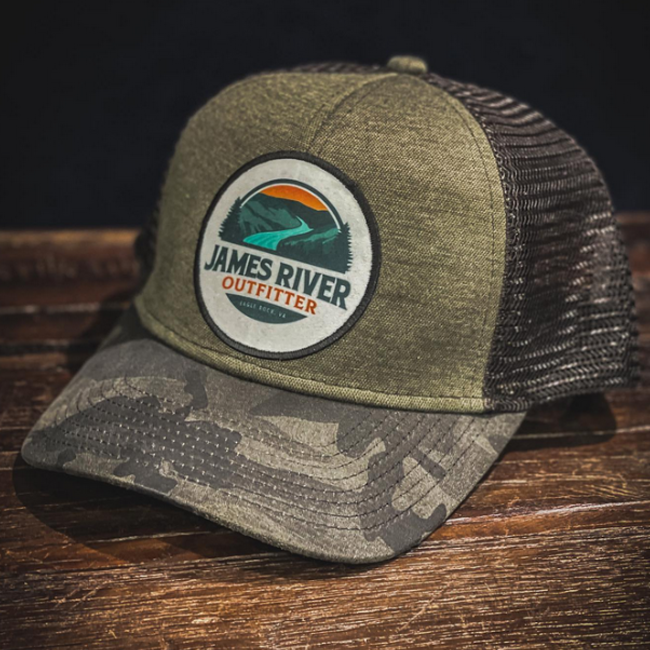 Custom Hats Threadfin Apparel